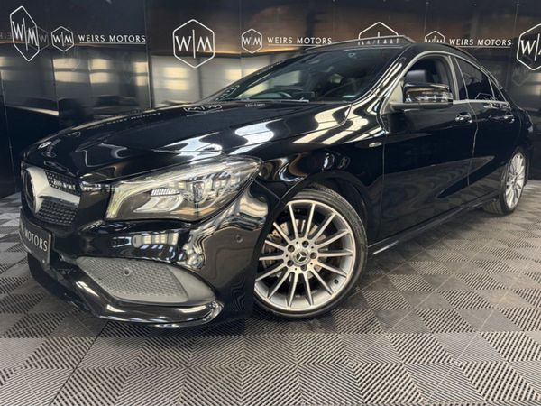 Mercedes-Benz Other Coupe, Petrol, 2017, Black