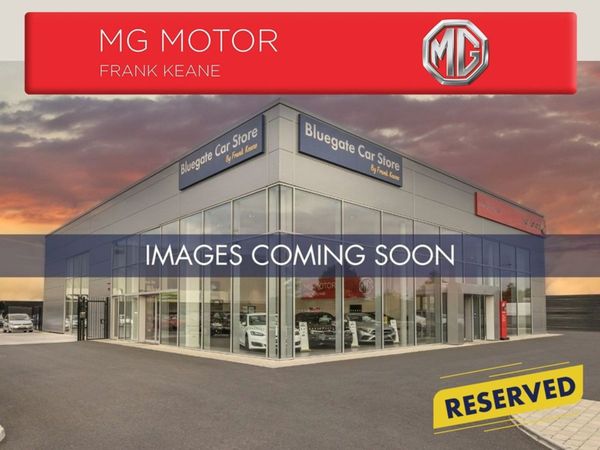 MG HS SUV, Petrol Plug-in Hybrid, 2021, White