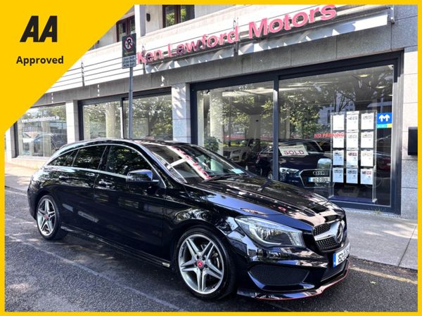 Mercedes-Benz Other Estate, Petrol, 2015, Black