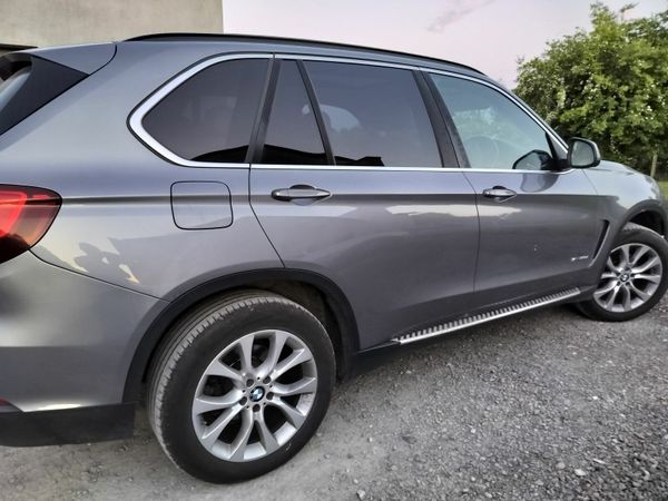 BMW X5 SUV, Diesel, 2018, Grey