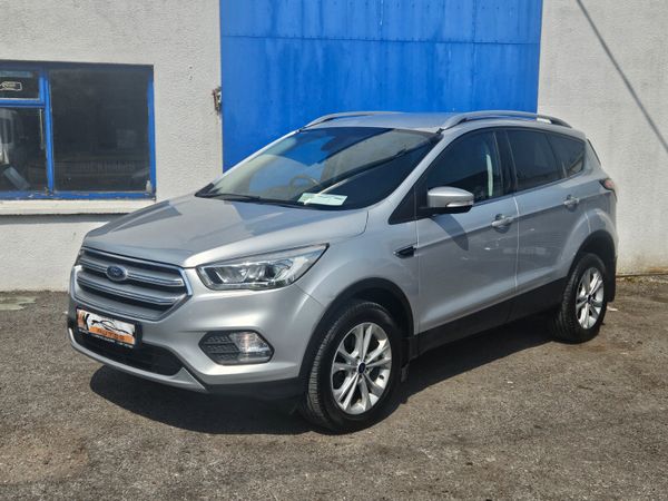 Ford Kuga SUV, Diesel, 2019, Grey