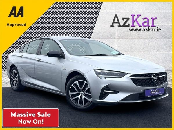 Opel Insignia Saloon, Diesel, 2021, Grey