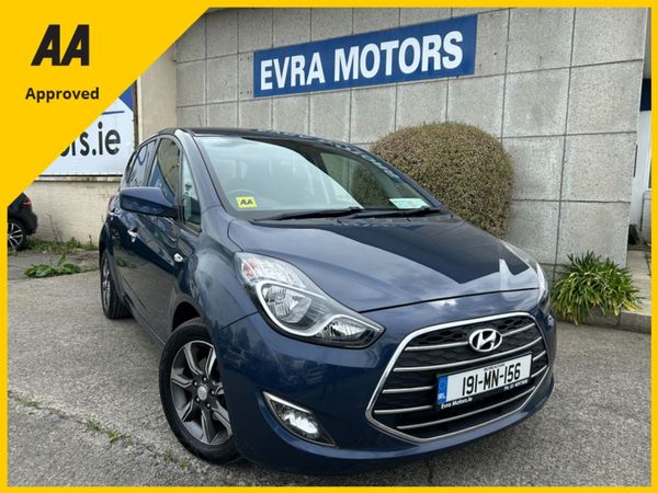 Hyundai ix20 Hatchback, Diesel, 2019, Blue