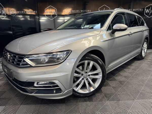 Volkswagen Passat Estate, Diesel, 2016, Silver