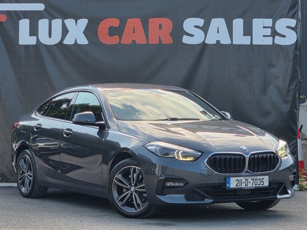 BMW 2-Series Saloon, Diesel, 2021, Grey