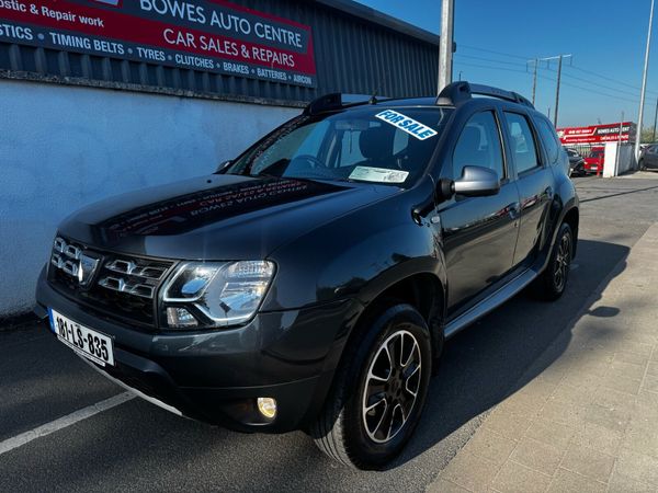 Dacia Duster SUV, Diesel, 2018, Grey