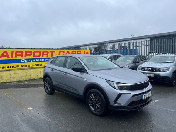Opel Grandland MPV, Diesel, 2022, Grey