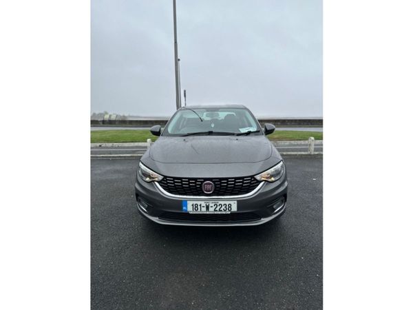 Fiat Tipo Saloon, Diesel, 2018, Grey