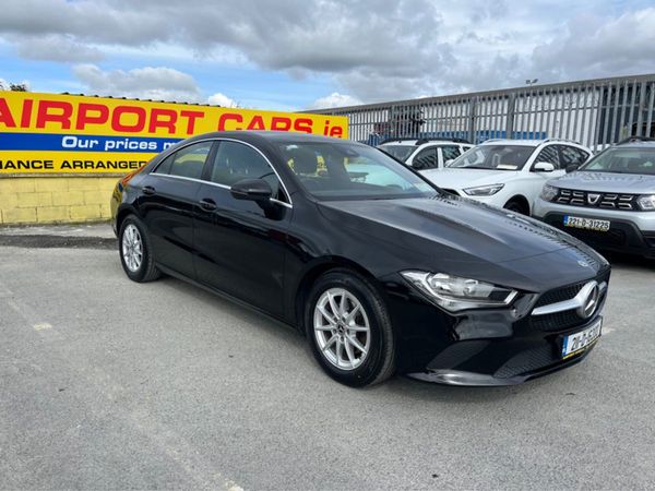 Mercedes-Benz CL-Class Saloon, Petrol, 2021, Black