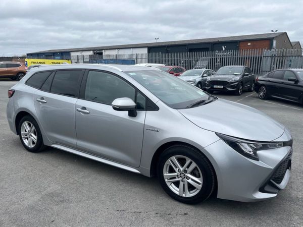Suzuki Swace Estate, Petrol, 2022, Grey