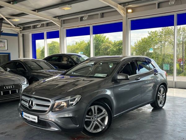 Mercedes-Benz GL-Class Estate, Diesel, 2014, Grey