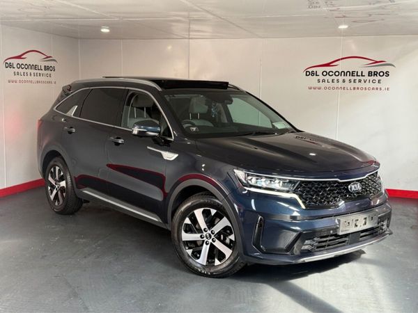 Kia Sorento MPV, Diesel, 2021, Blue