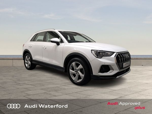 Audi Q3 SUV, Diesel, 2022, White