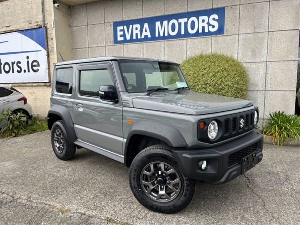 Suzuki Jimny SUV, Petrol, 2025, Grey