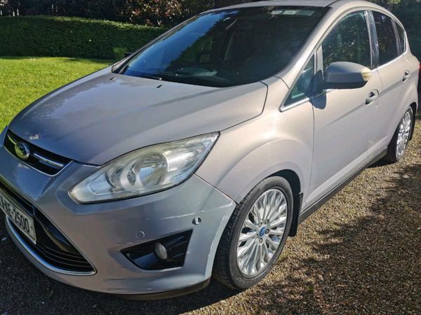 Ford C-Max MPV, Diesel, 2011, Grey
