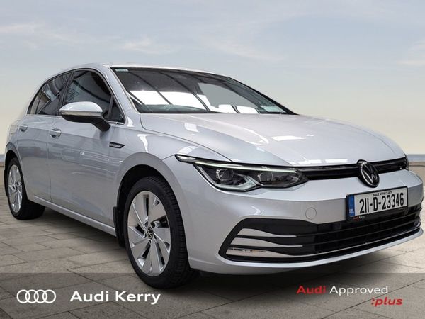 Volkswagen Golf Estate, Diesel, 2021, Grey