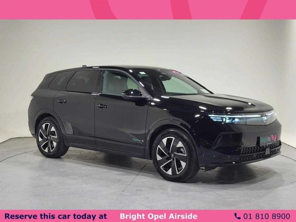 Opel Grandland MPV, Electric, 2025, Black