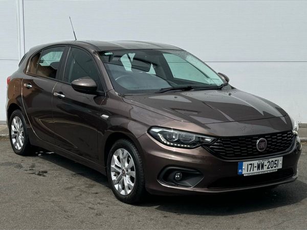 Fiat Tipo MPV, Petrol, 2017, Brown