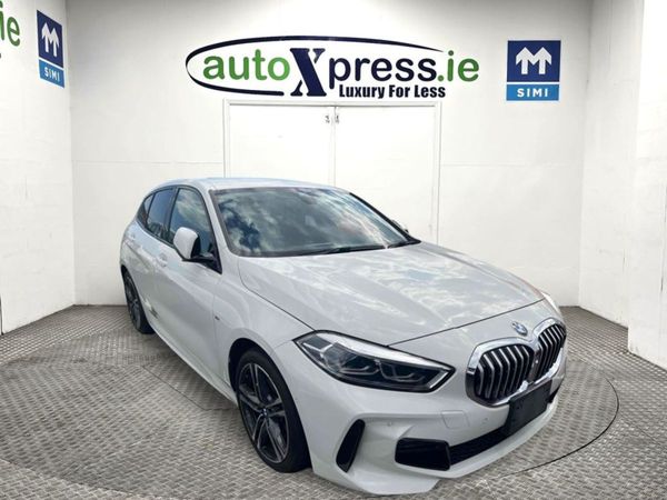BMW 1-Series Hatchback, Diesel, 2020, White