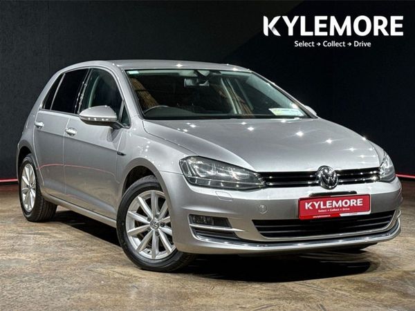 Volkswagen Golf Hatchback, Petrol, 2016, Grey