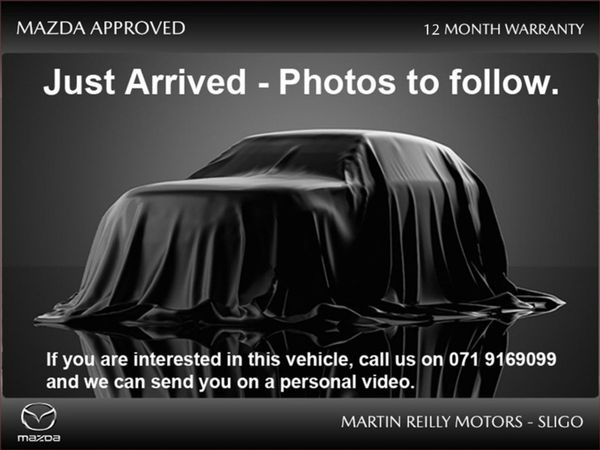 Mazda CX-5 MPV, Diesel, 2023, Blue