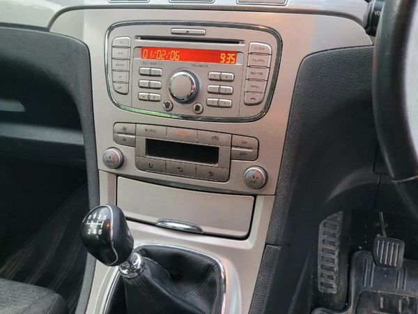 Ford S-Max MPV, Diesel, 2010, Silver