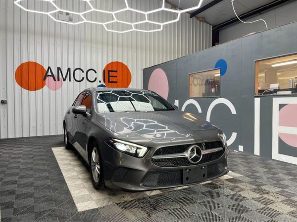 Mercedes-Benz A-Class Hatchback, Petrol, 2019, Grey