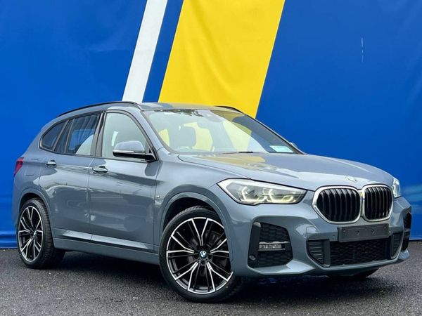 BMW X1 SUV, Petrol Plug-in Hybrid, 2021, Grey