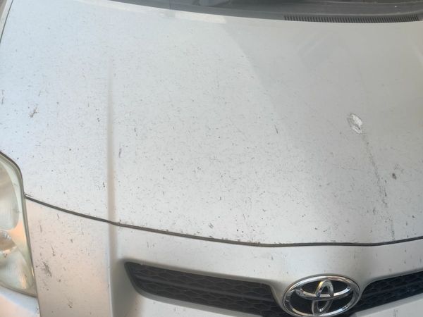 Toyota Auris Hatchback, Petrol, 2007, Silver