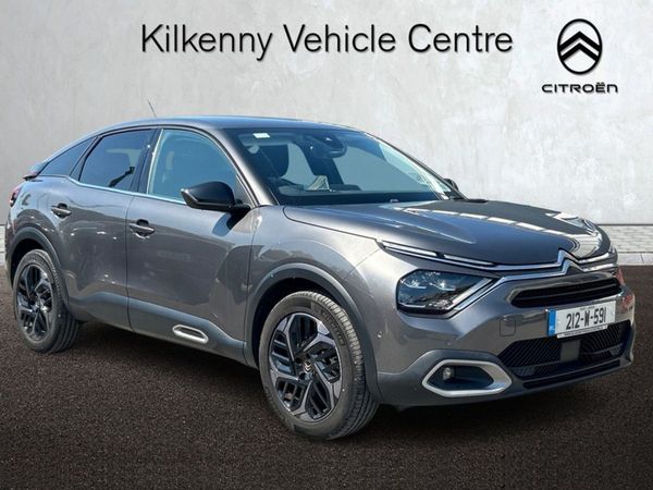 Citroen C4 Hatchback, Petrol, 2021, Grey
