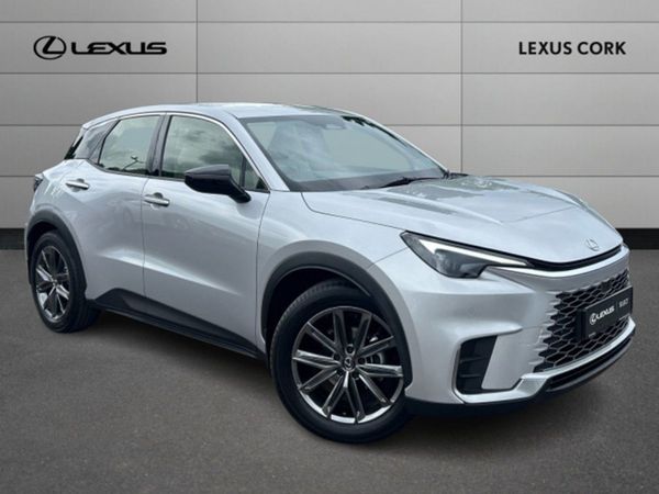 Lexus LBX Estate, Hybrid, 2025, Silver