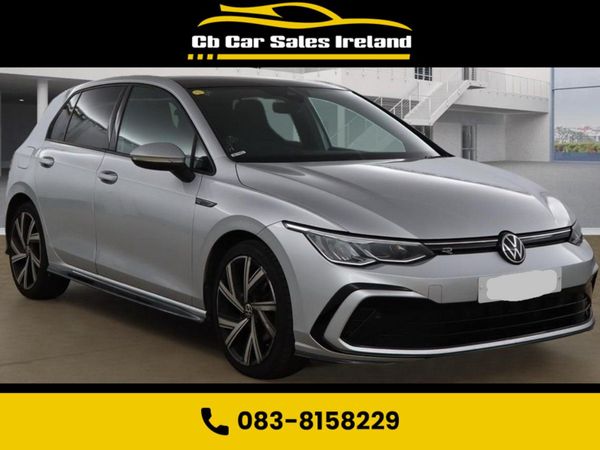 Volkswagen Golf Hatchback, Diesel, 2022, Silver