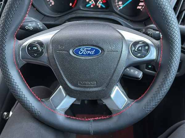 Ford Transit Van, Diesel, 2014, Black