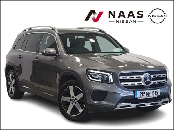 Mercedes-Benz GLB Estate, Diesel, 2021, Grey