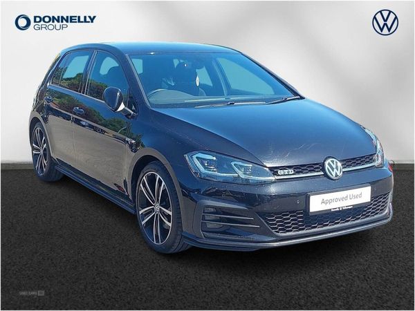 Volkswagen Golf , Diesel, 2018, Black