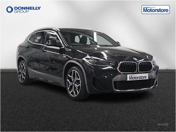 BMW X2 , Petrol, 2022, Black