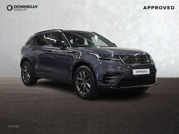Land Rover Range Rover Velar , Diesel, 2023, Blue