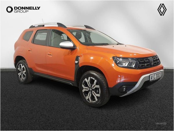 Dacia Duster , Petrol, 2022, 