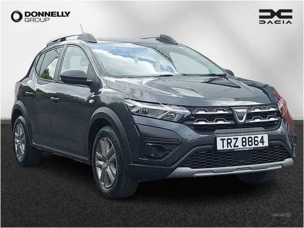 Dacia Sandero Stepway , Petrol, 2022, Grey