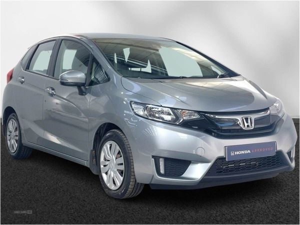 Honda Jazz , Petrol, 2016, Silver