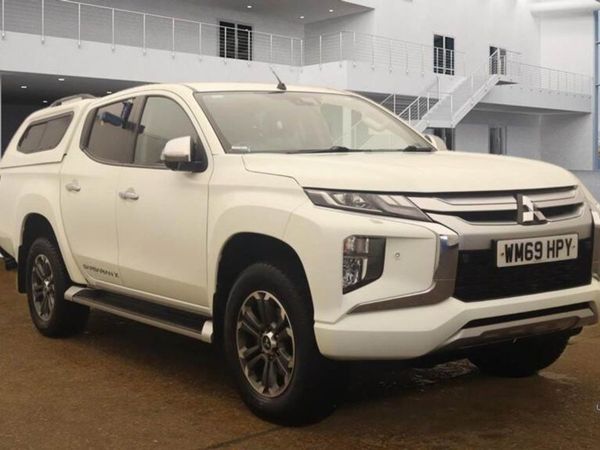Mitsubishi L200 , Diesel, 2020, White