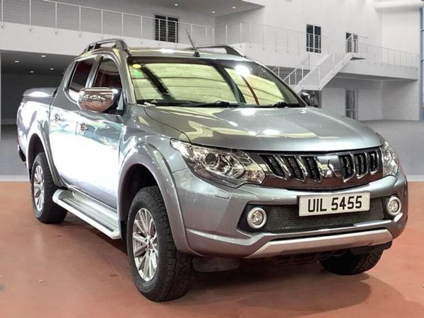 Mitsubishi L200 , Diesel, 2019, Grey