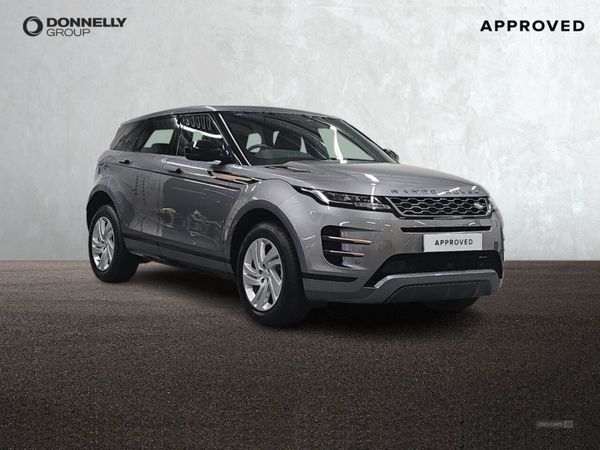 Land Rover Range Rover Evoque , Diesel, 2022, Grey