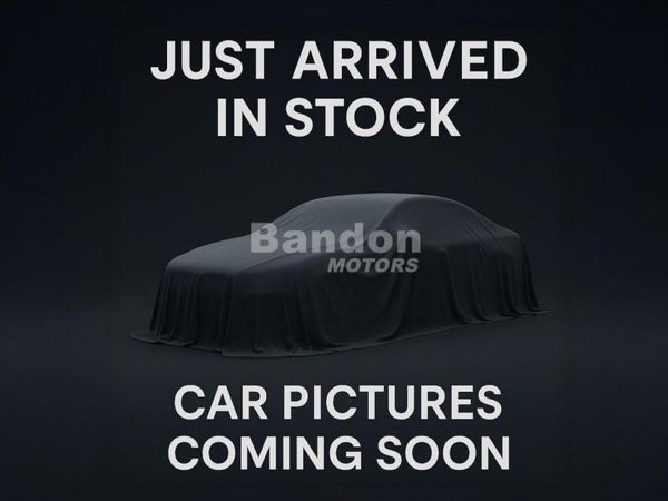 Ford Focus Hatchback, Petrol Hybrid, 2022, Black