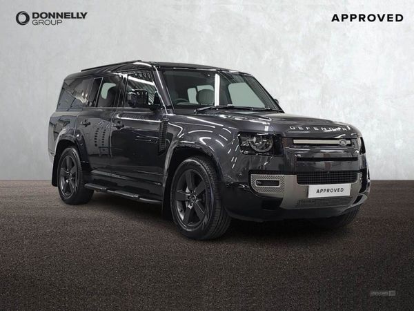 Land Rover Defender , Diesel, 2024, Grey