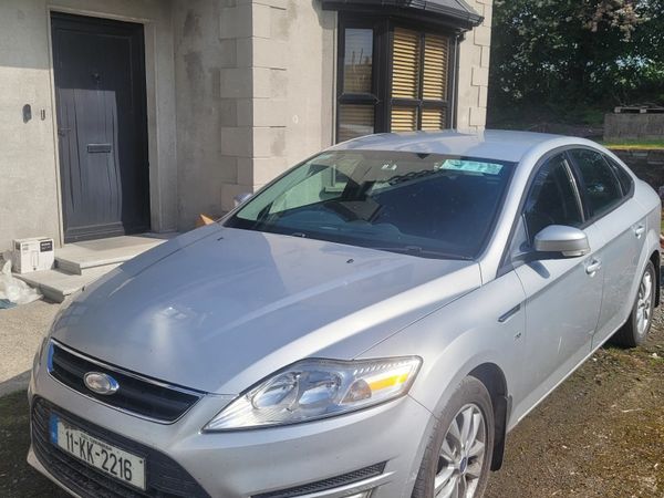 Ford Mondeo Hatchback, Diesel, 2011, Silver