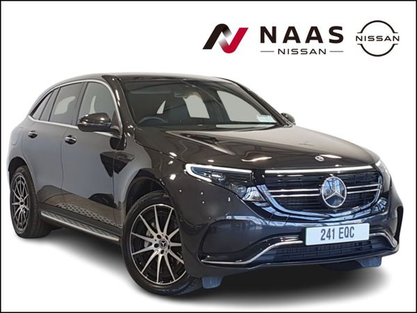 Mercedes-Benz EQC Estate, Electric, 2024, Grey