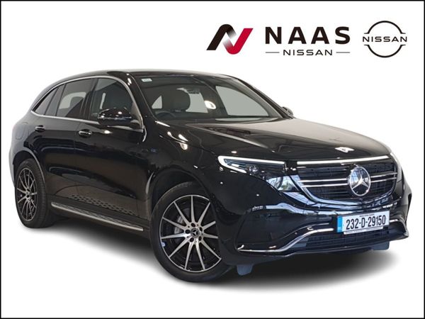 Mercedes-Benz EQC Estate, Electric, 2023, Black