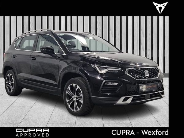 SEAT Ateca SUV, Diesel, 2024, Black