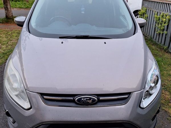 Ford C-Max MPV, Diesel, 2011, Grey
